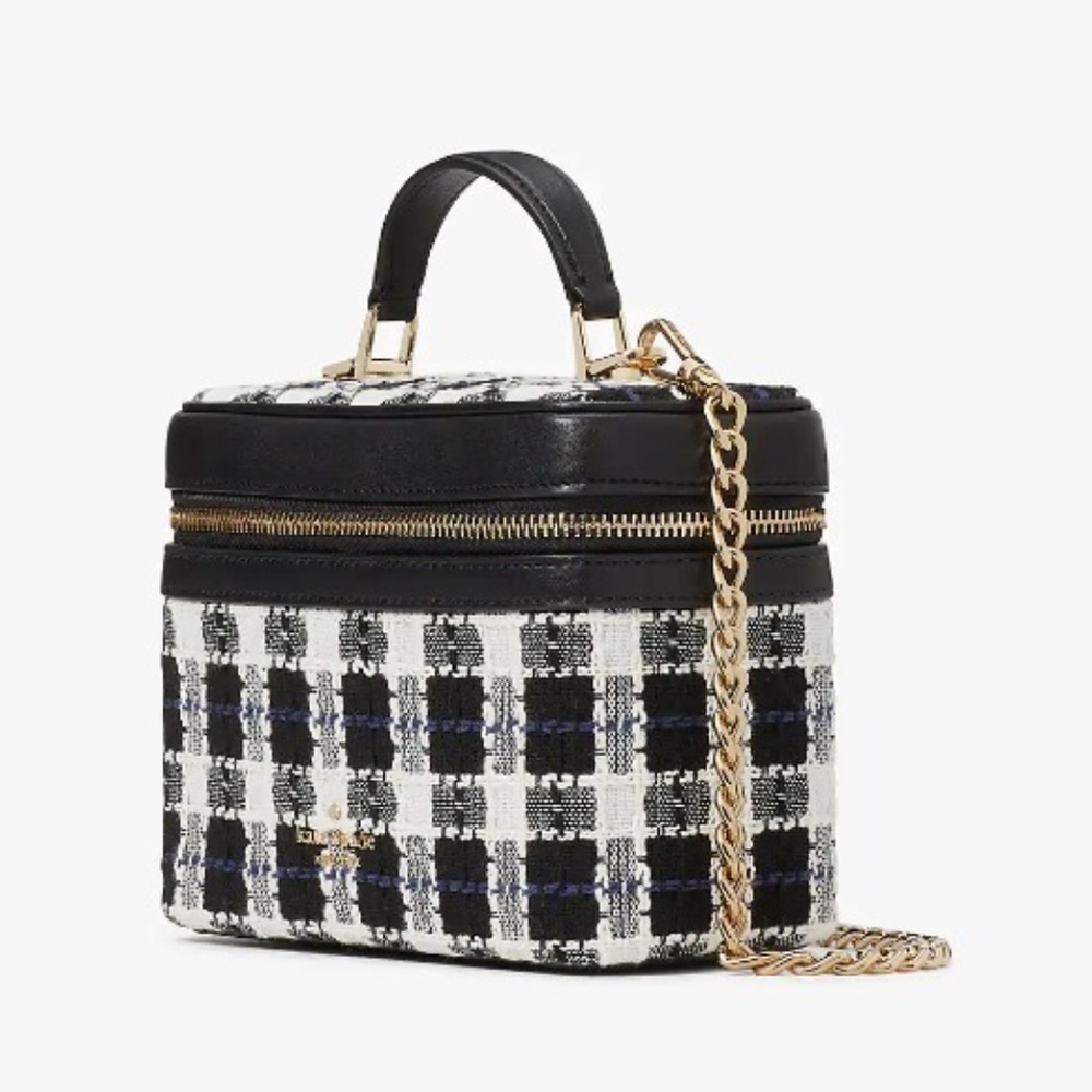 【kate spade】Carey Top Handle Trunk Crossbody/NWT!! - Picture 8 of 10